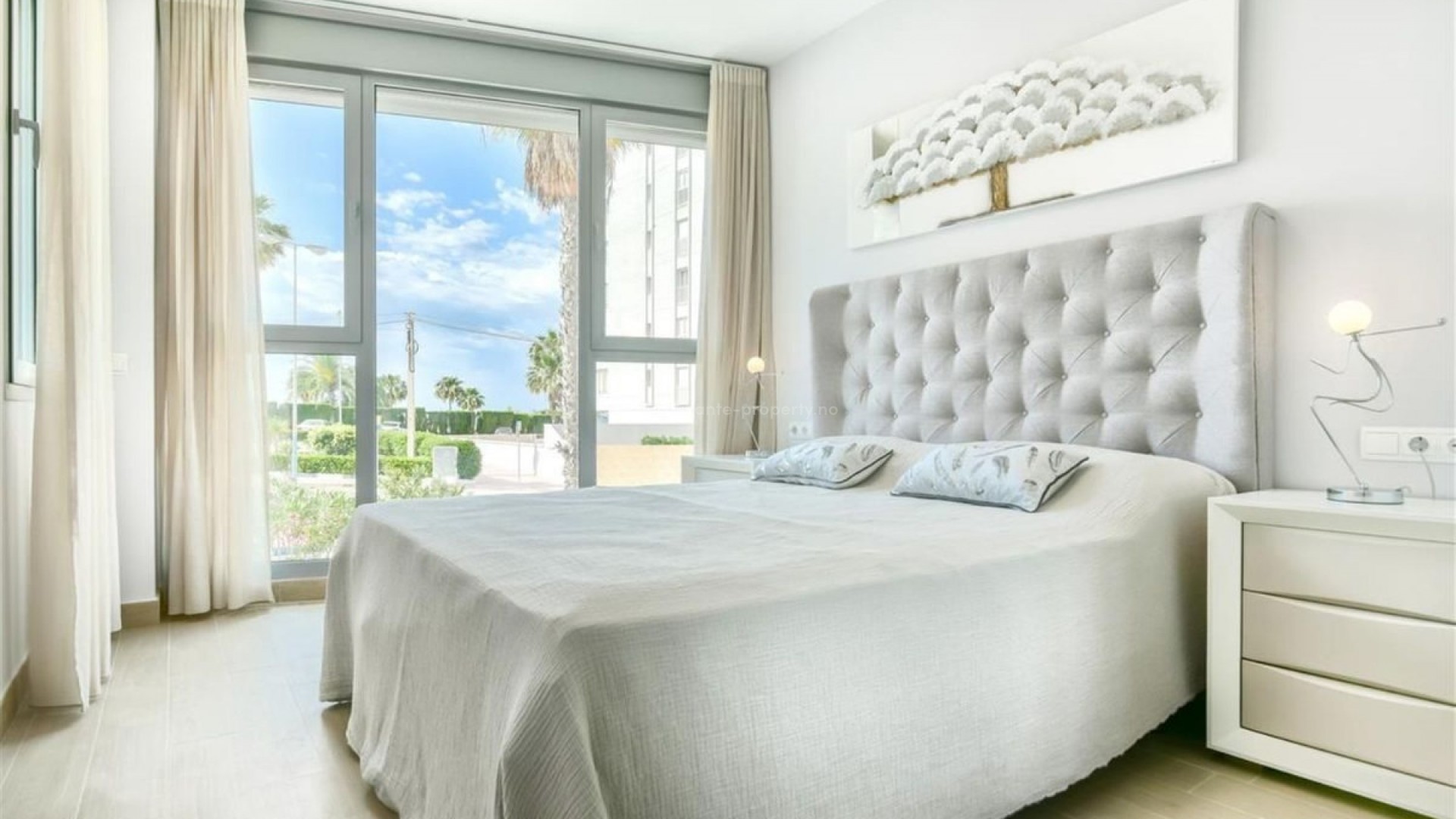 Apartment / flat in Calpe Centro