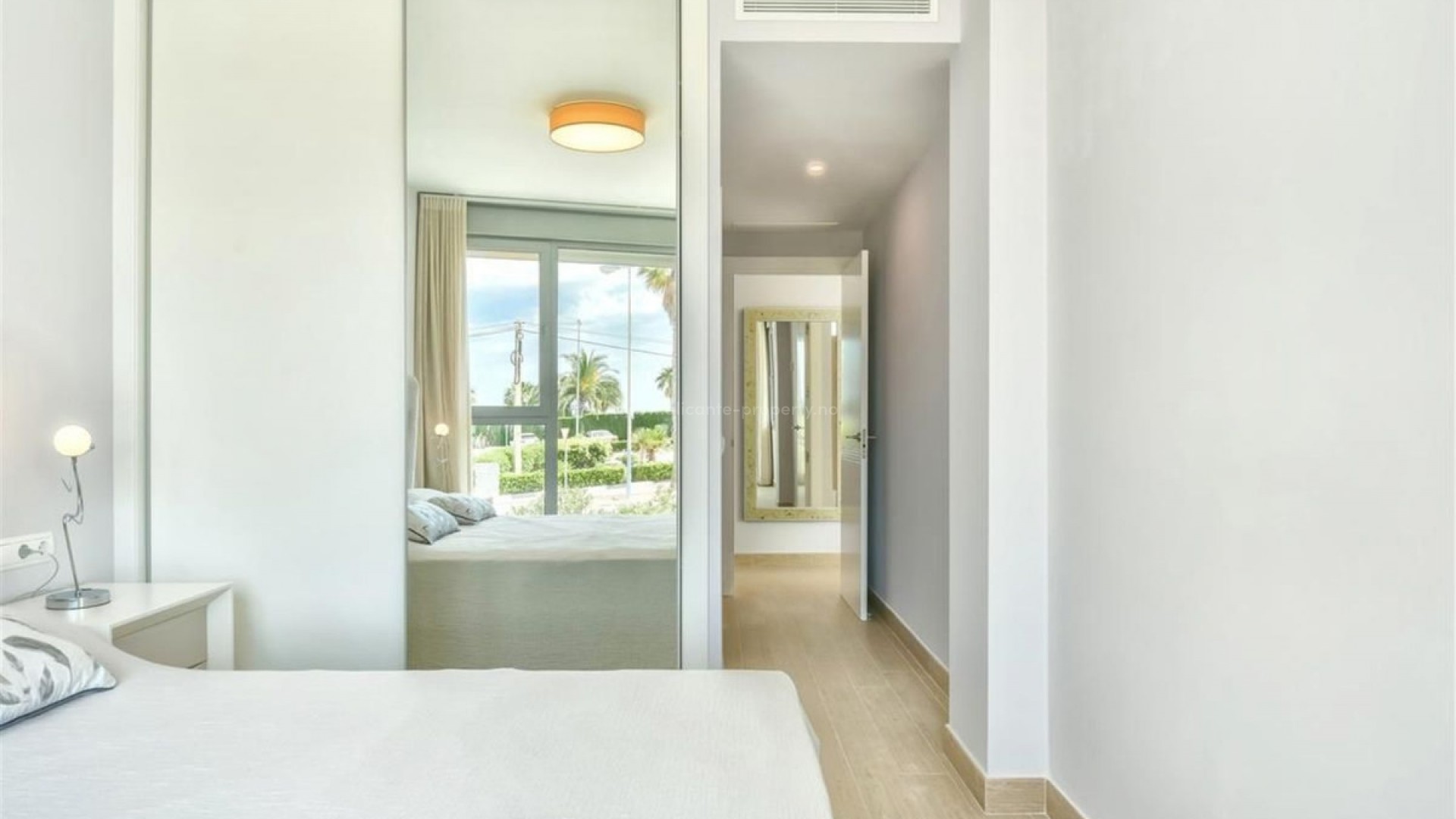 Apartment / flat in Calpe Centro