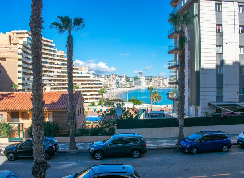 Apartment / flat in Calpe Centro
