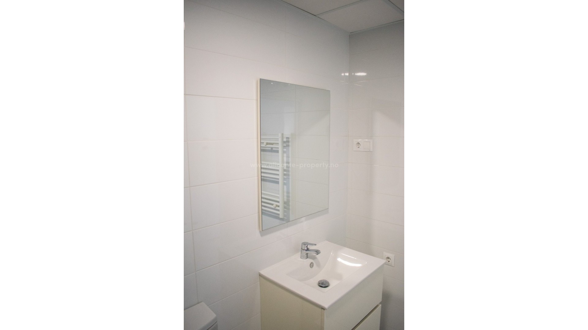 Apartment / flat in Calpe Centro