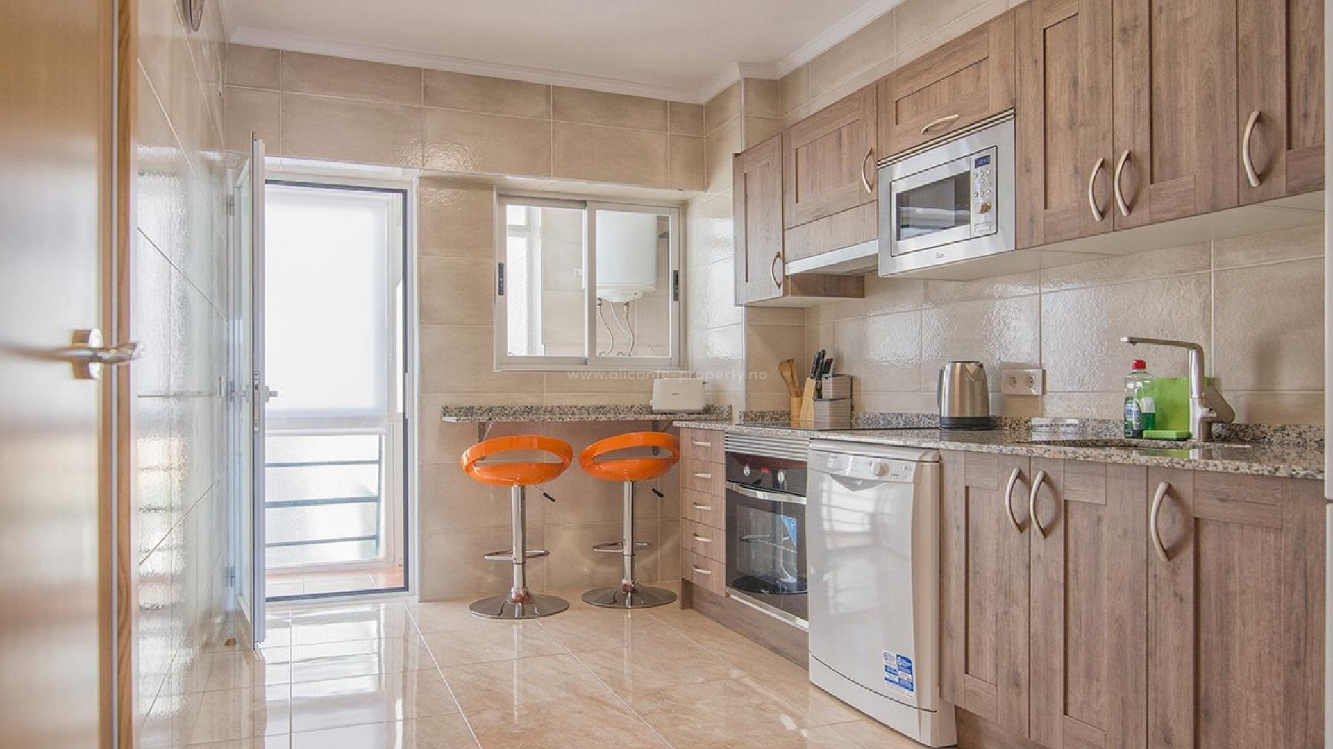 Apartment / flat in Calpe Centro