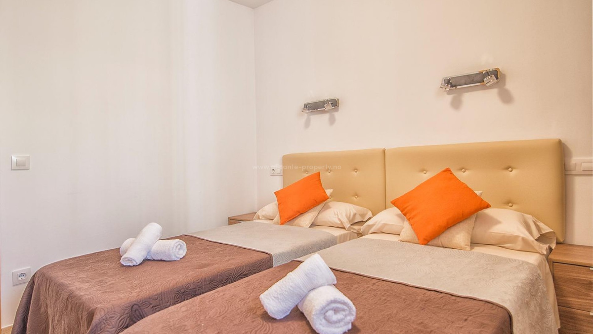 Apartment / flat in Calpe Centro