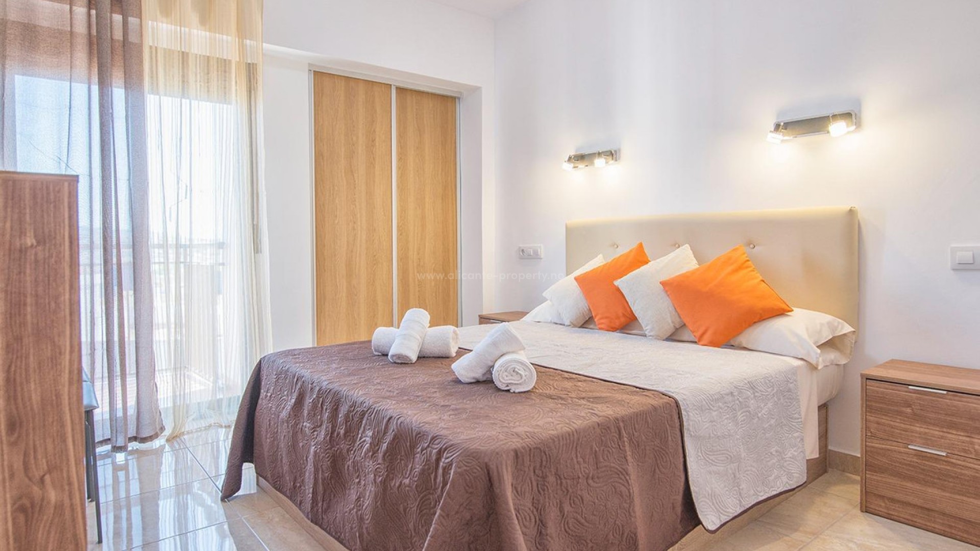 Apartment / flat in Calpe Centro