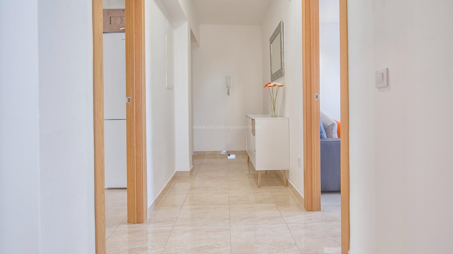 Apartment / flat in Calpe Centro