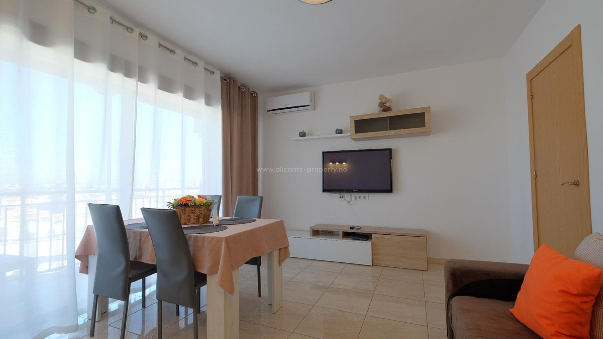 Apartment / flat in Calpe Centro