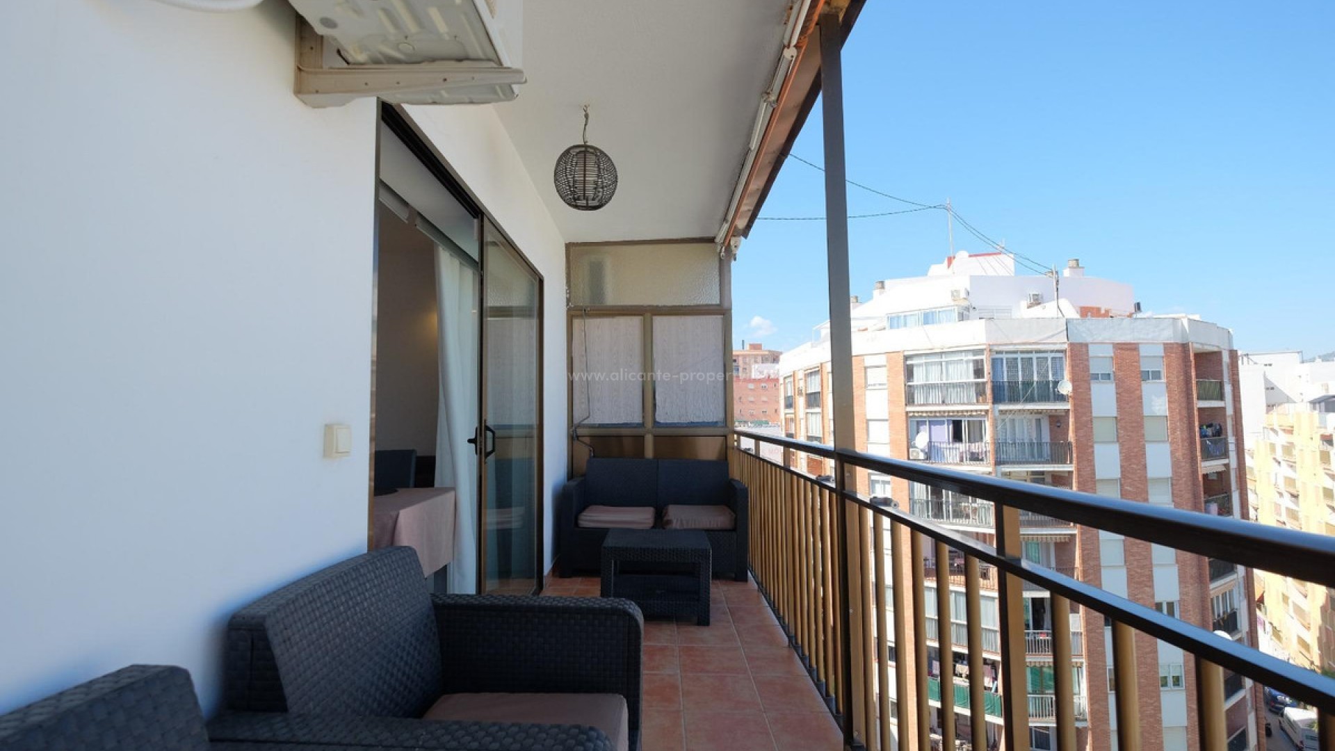Apartment / flat in Calpe Centro