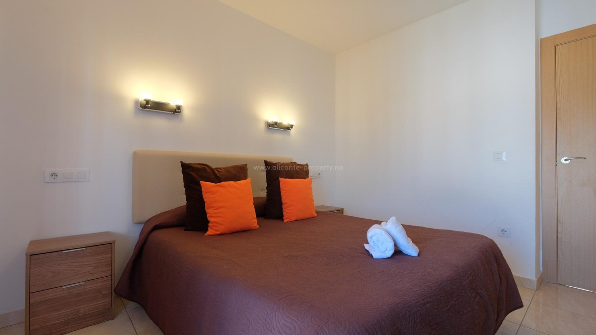 Apartment / flat in Calpe Centro