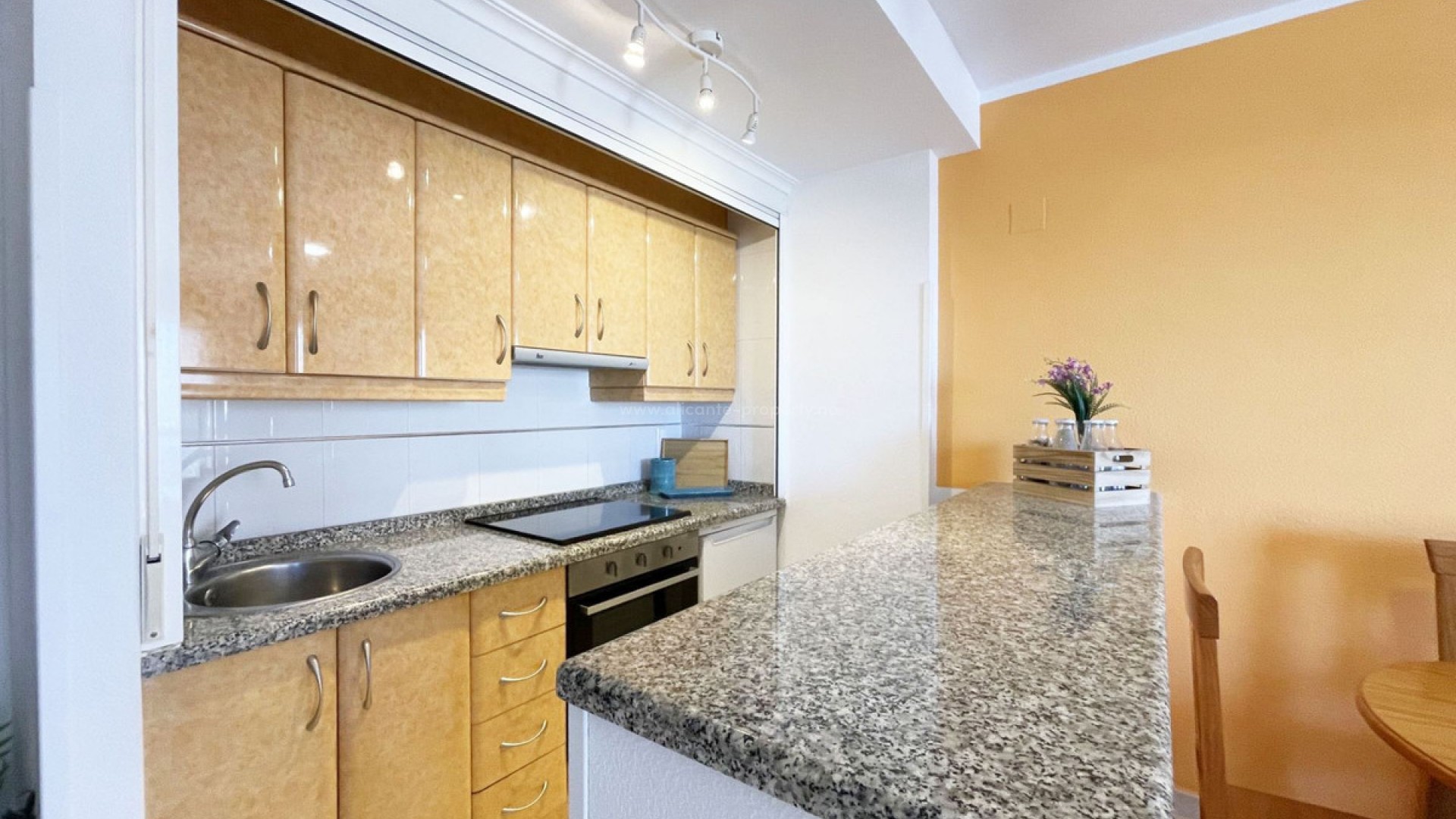 Apartment / flat in Calpe Centro