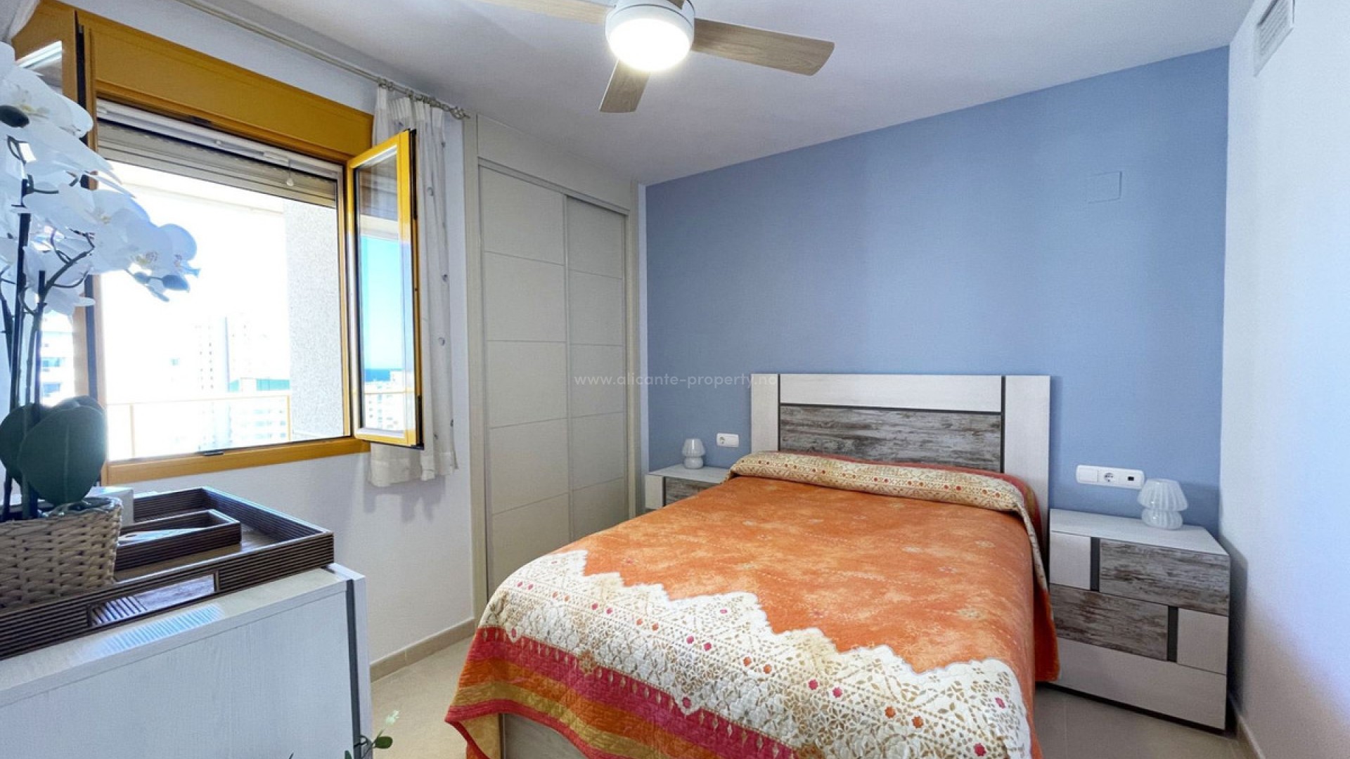 Apartment / flat in Calpe Centro