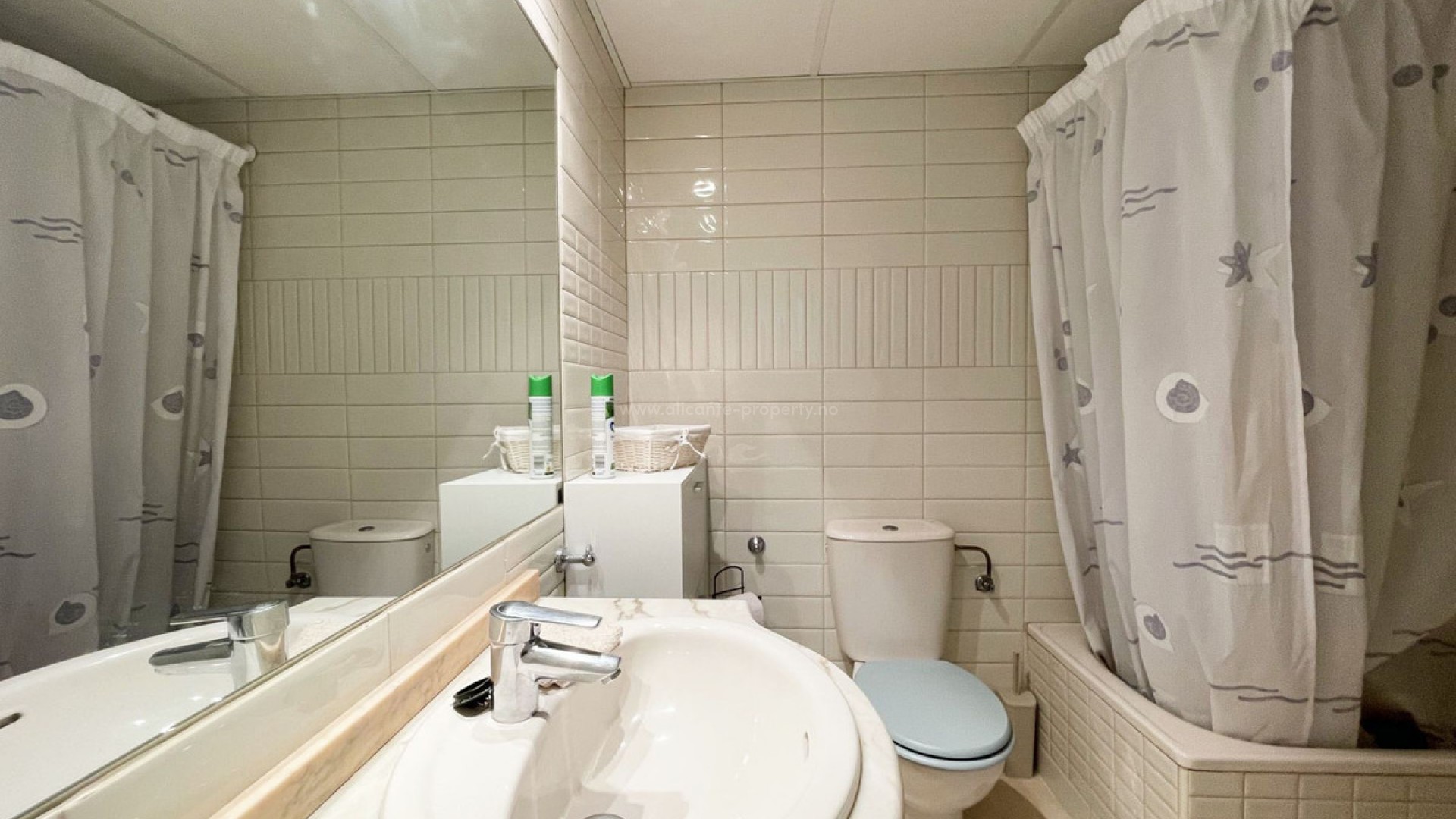 Apartment / flat in Calpe Centro