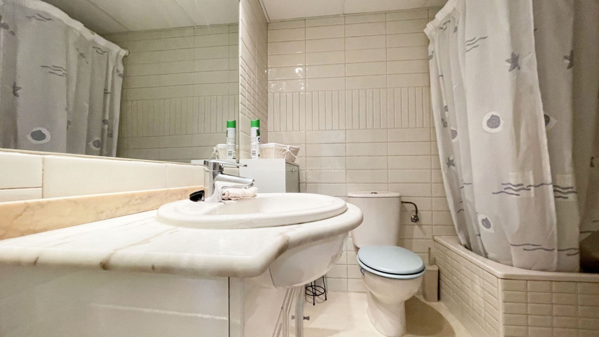 Apartment / flat in Calpe Centro