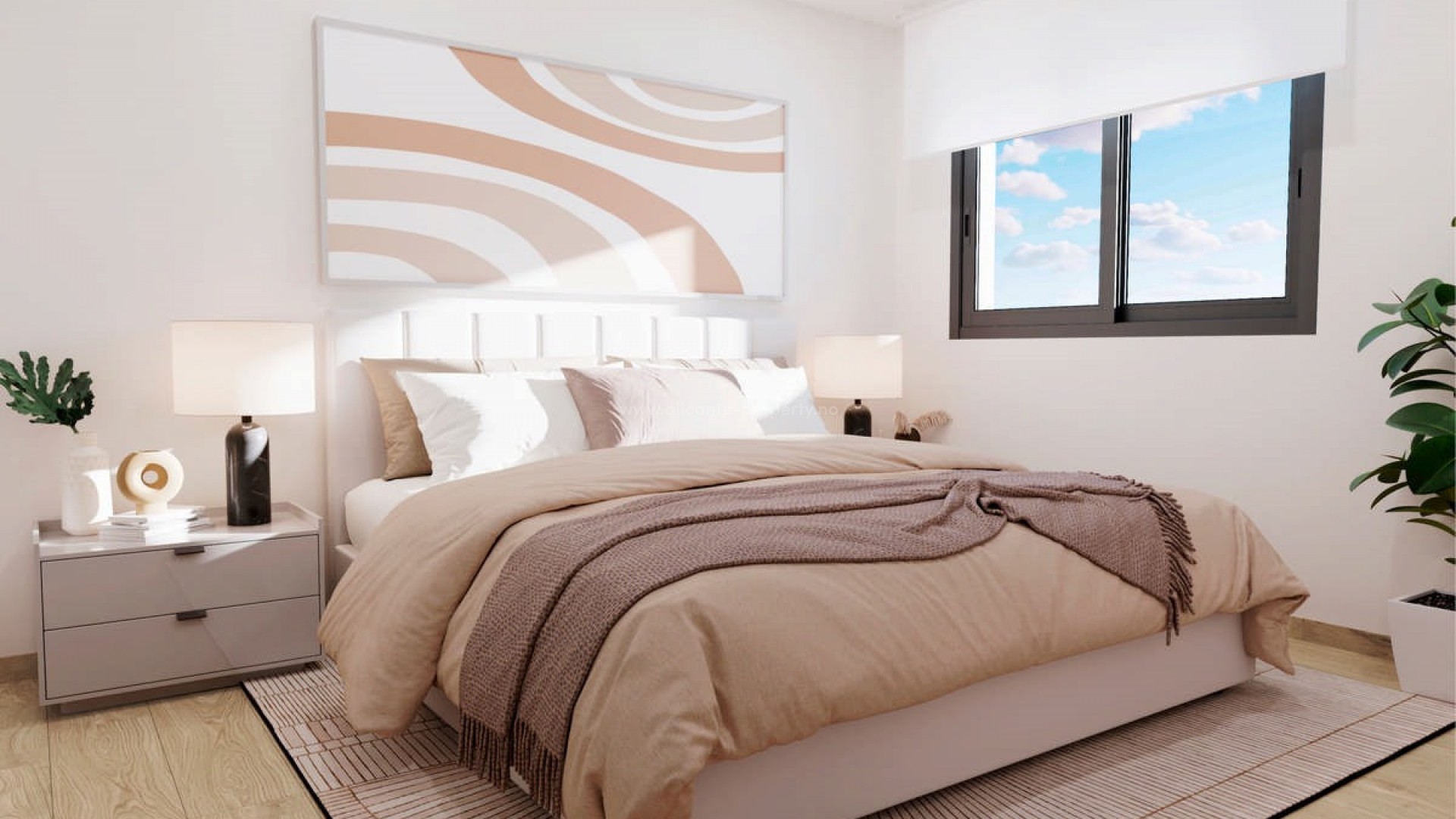 Apartment / flat in Calpe Centro