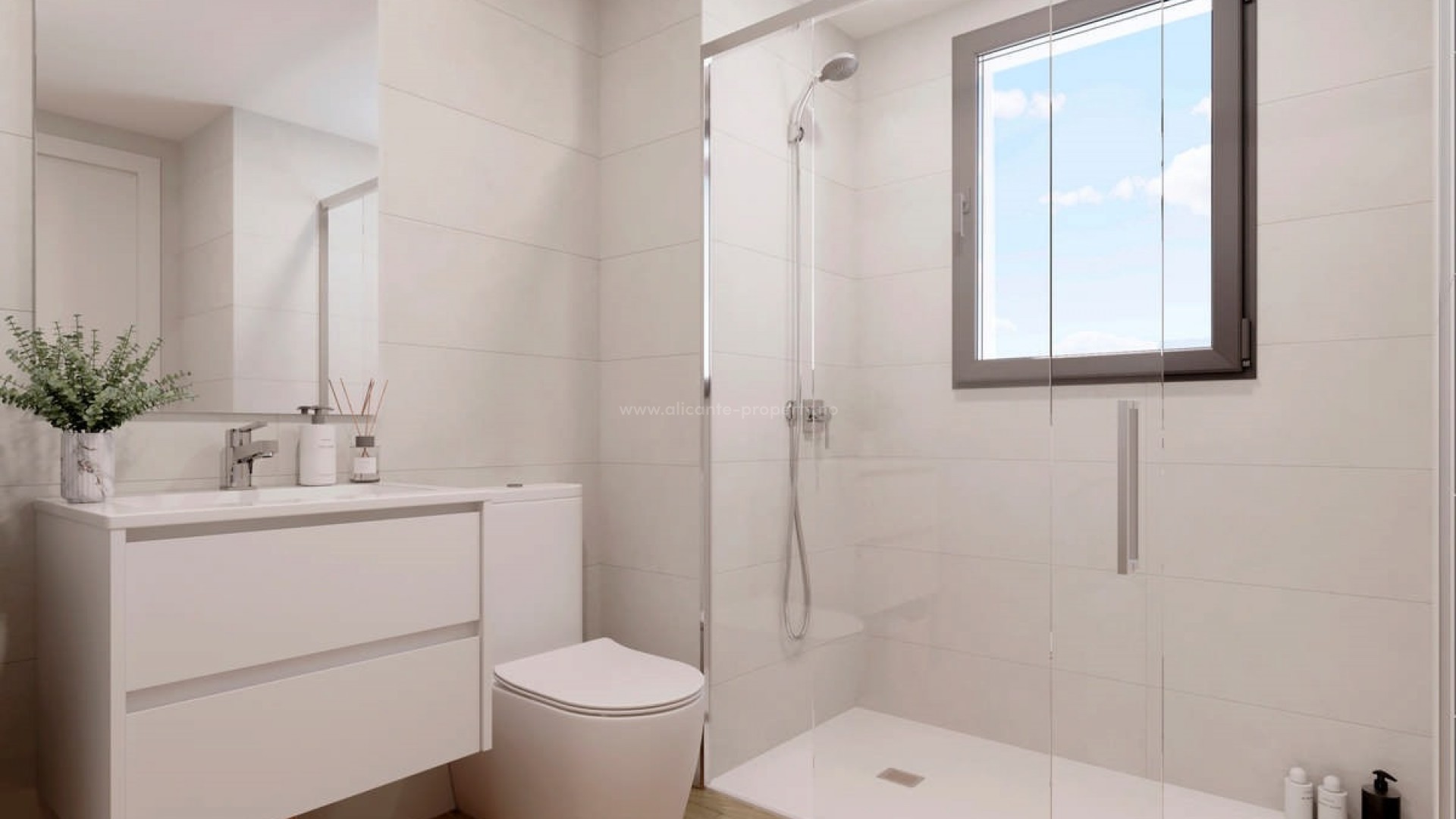 Apartment / flat in Calpe Centro