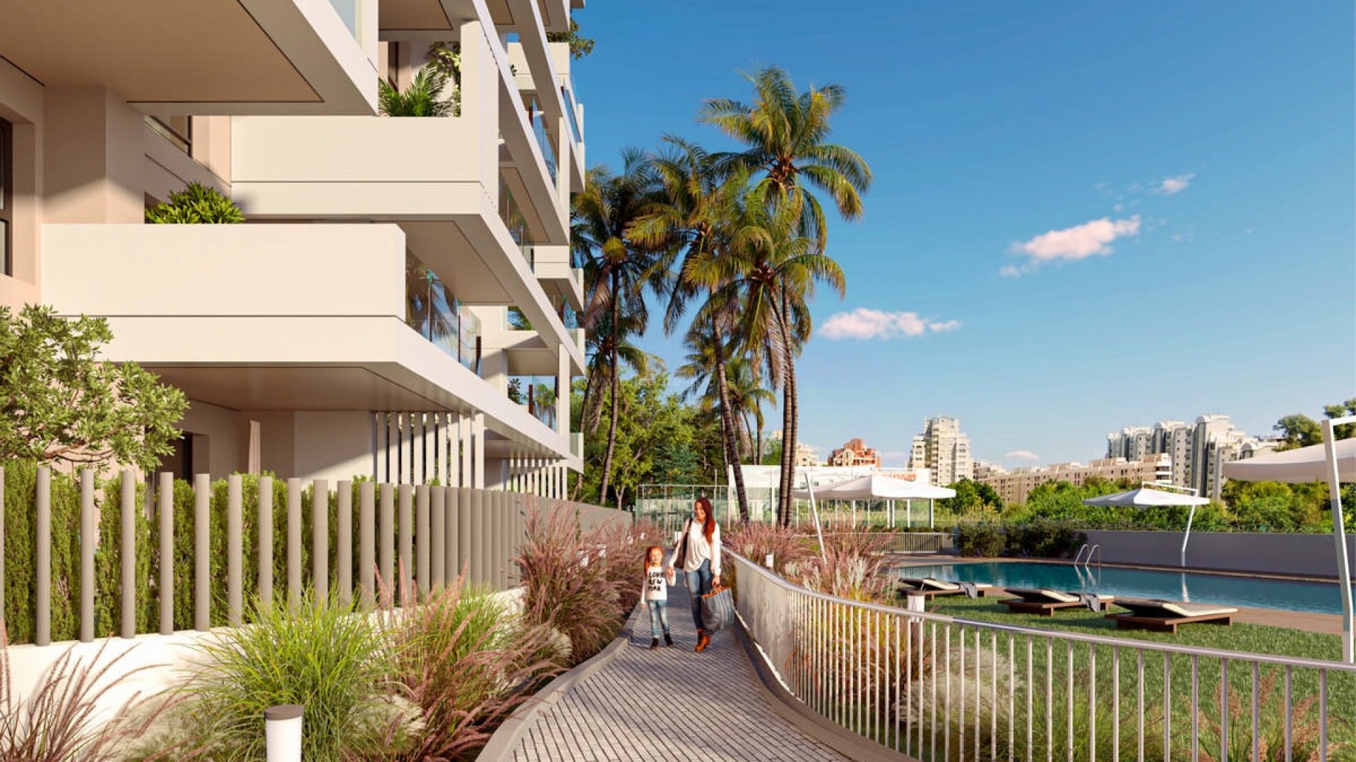 Apartment / flat in Calpe Centro