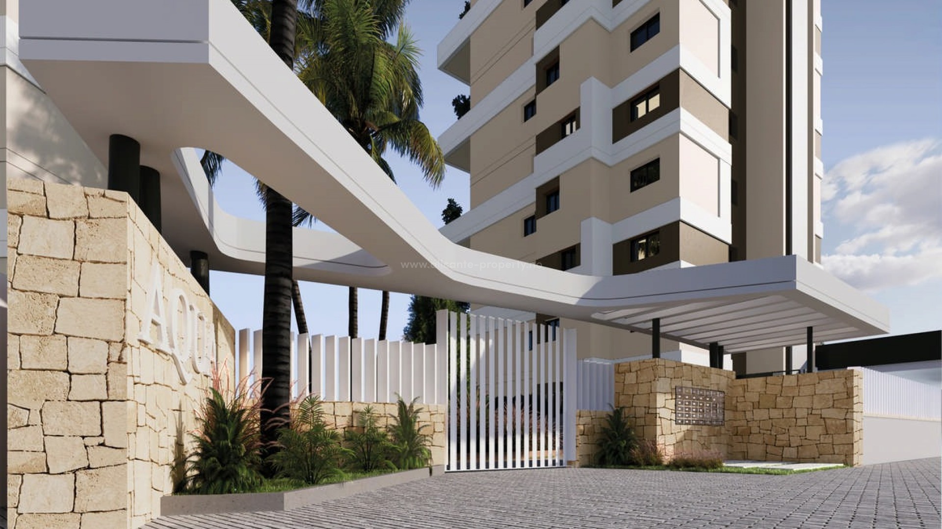 Apartment / flat in Calpe Centro