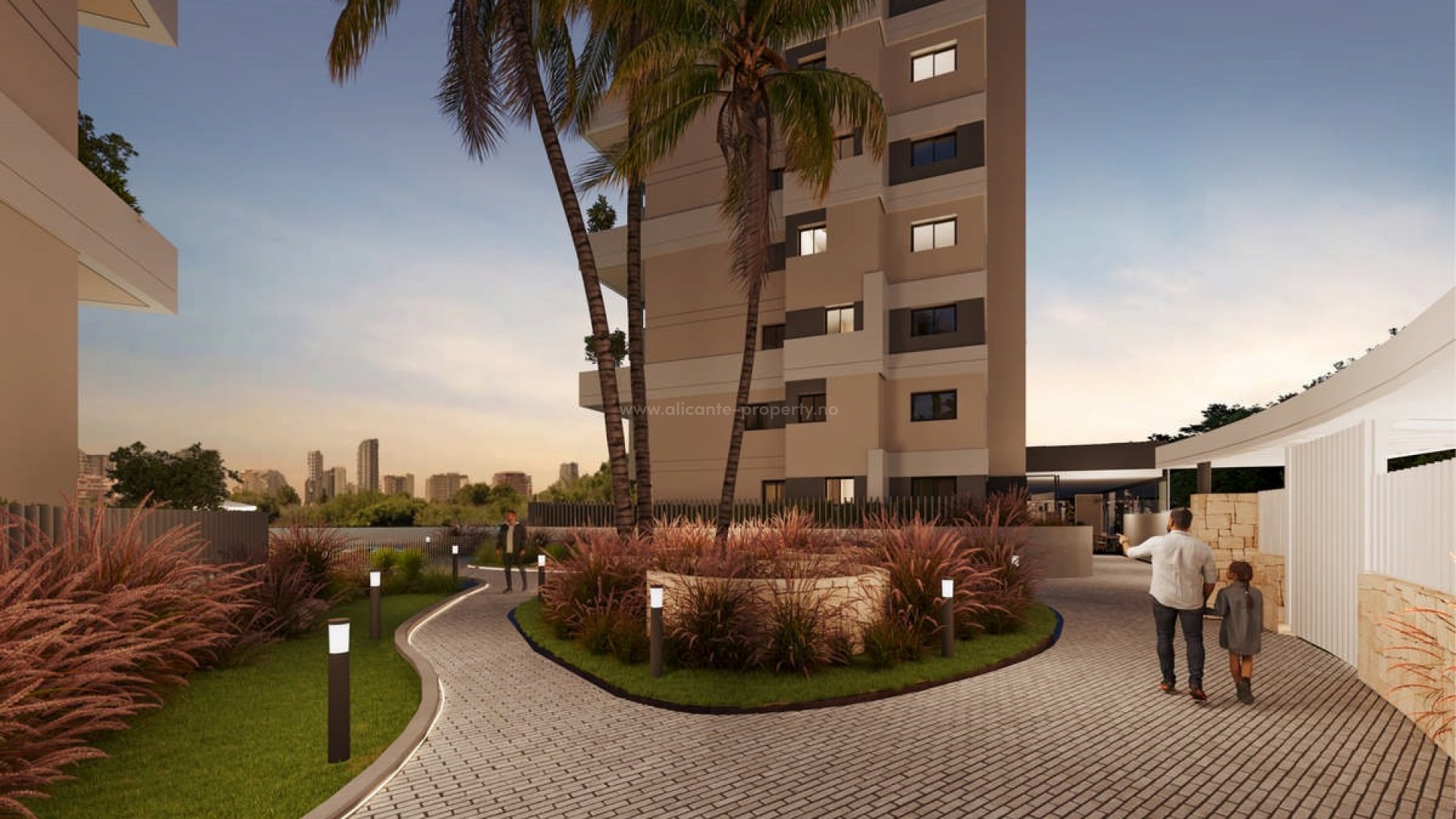 Apartment / flat in Calpe Centro