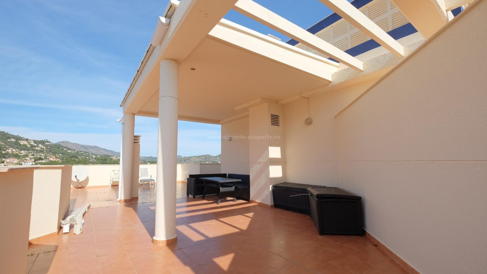 Apartment / flat in Calpe Centro