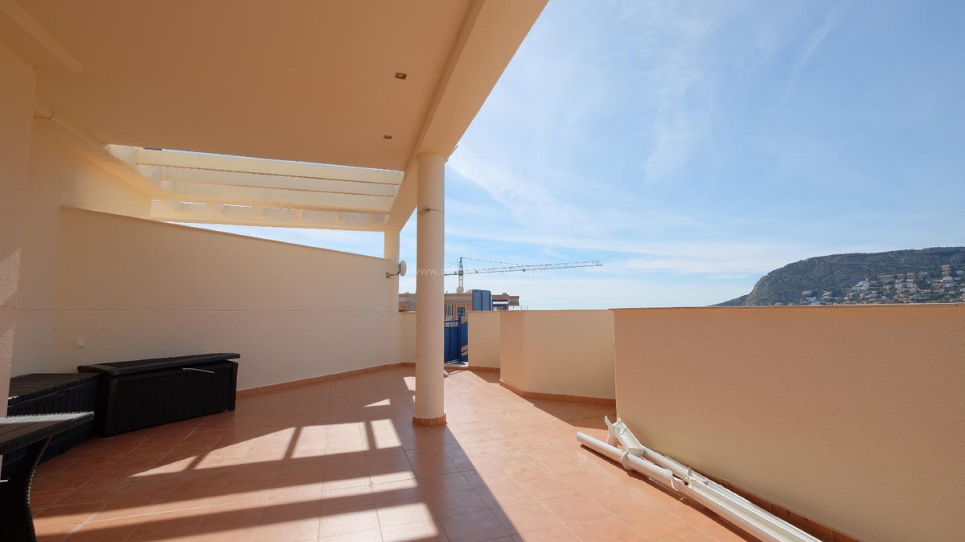 Apartment / flat in Calpe Centro