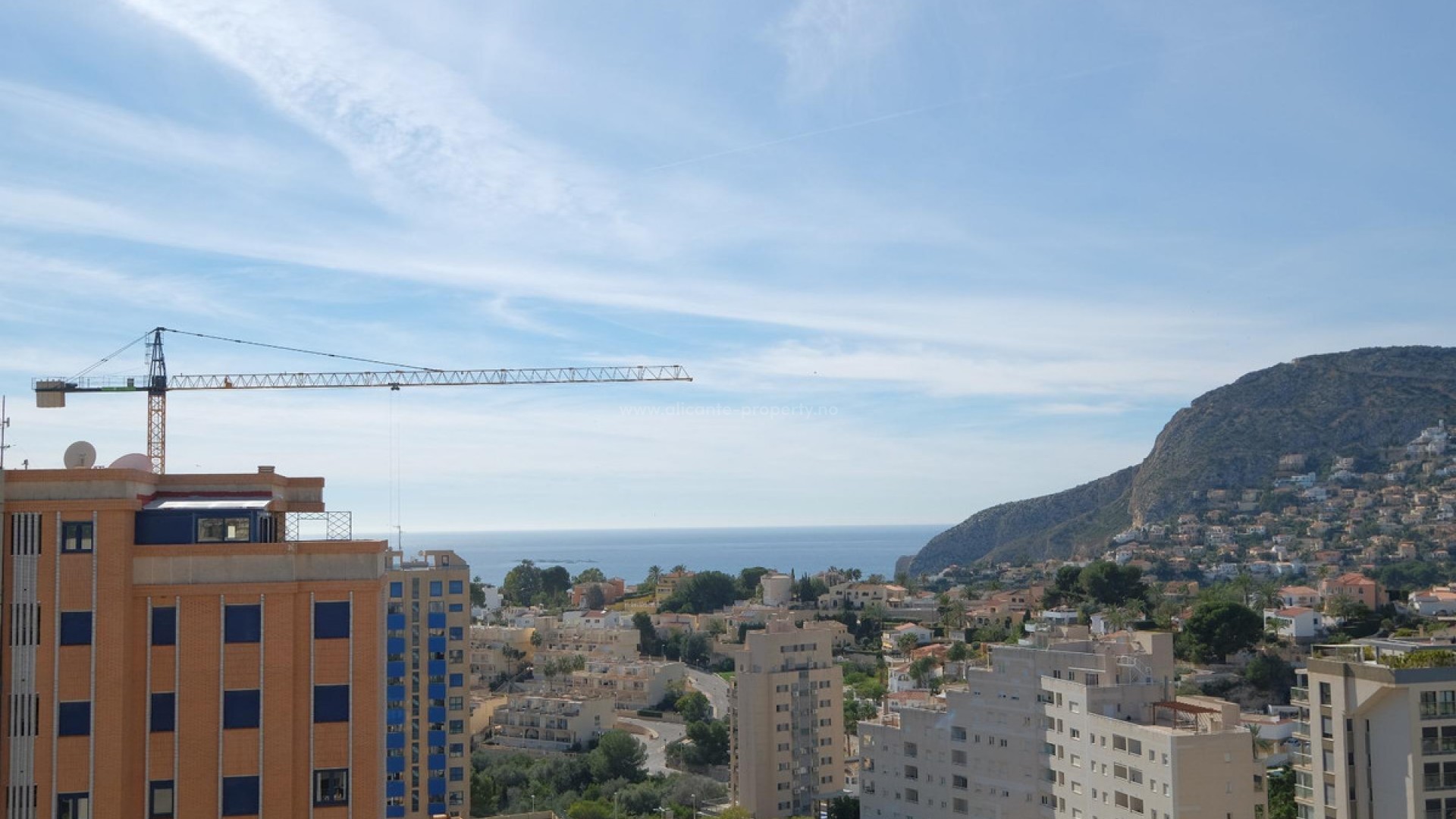 Apartment / flat in Calpe Centro