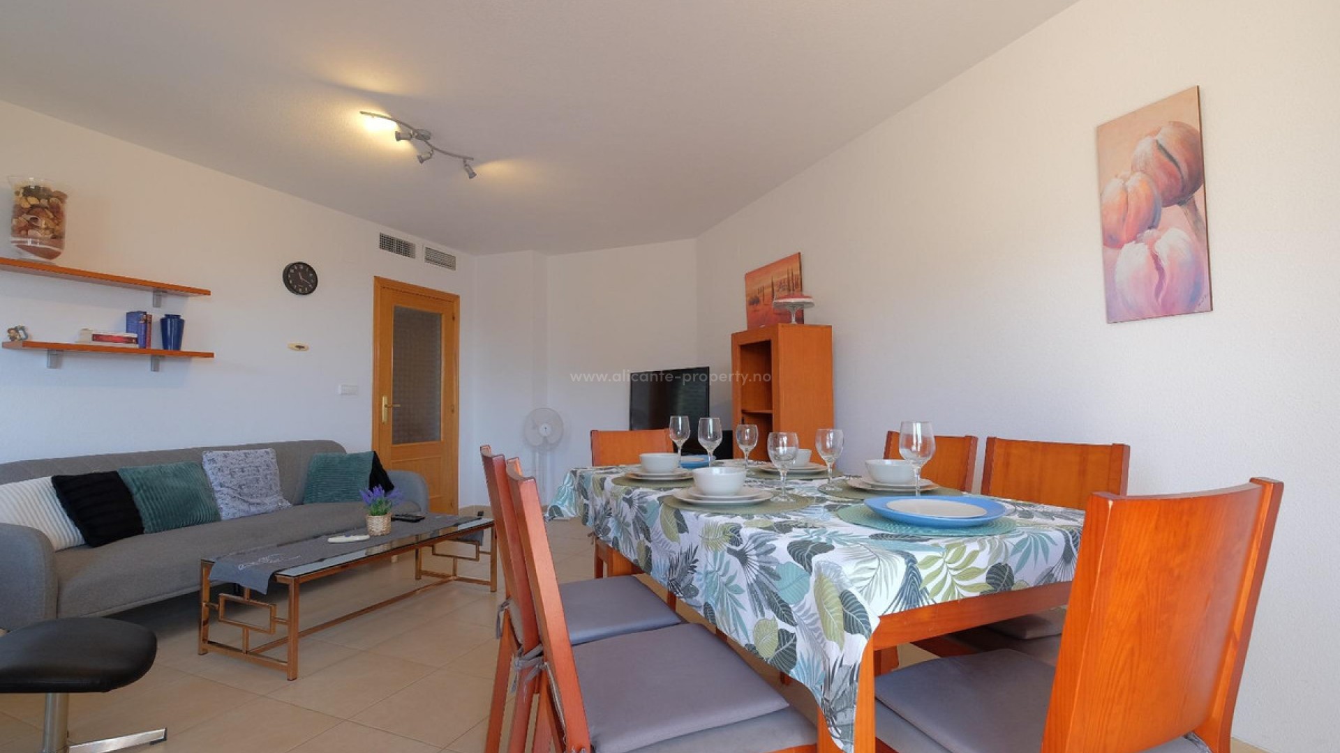 Apartment / flat in Calpe Centro