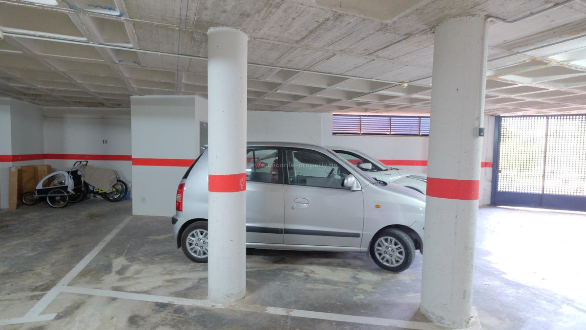 Apartment / flat in Calpe Centro