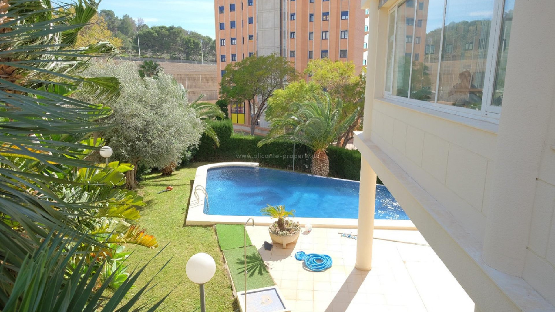 Apartment / flat in Calpe Centro