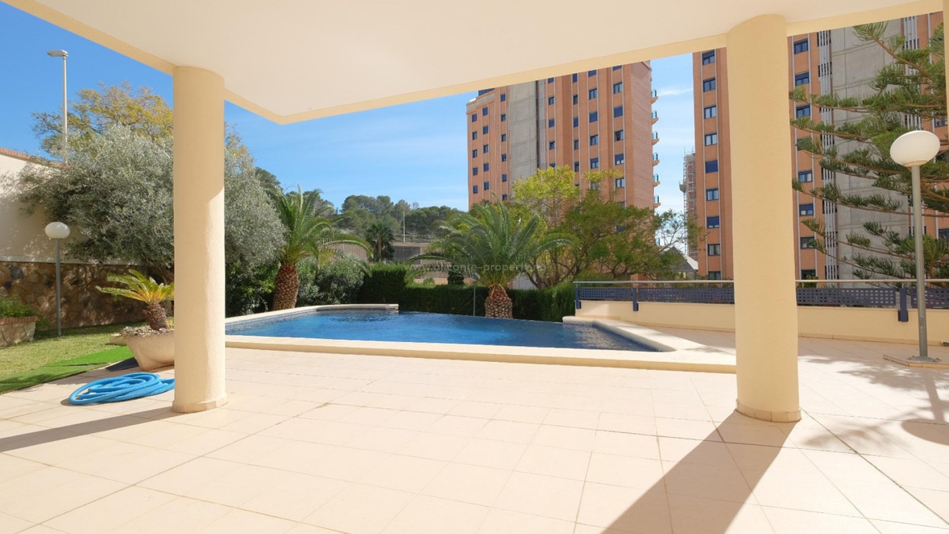 Apartment / flat in Calpe Centro