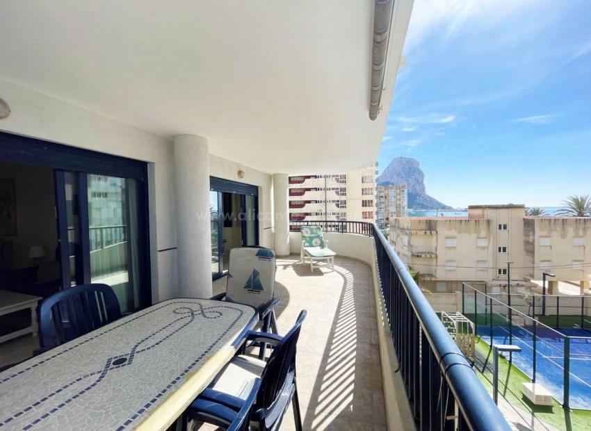 Apartment / flat in Calpe Centro