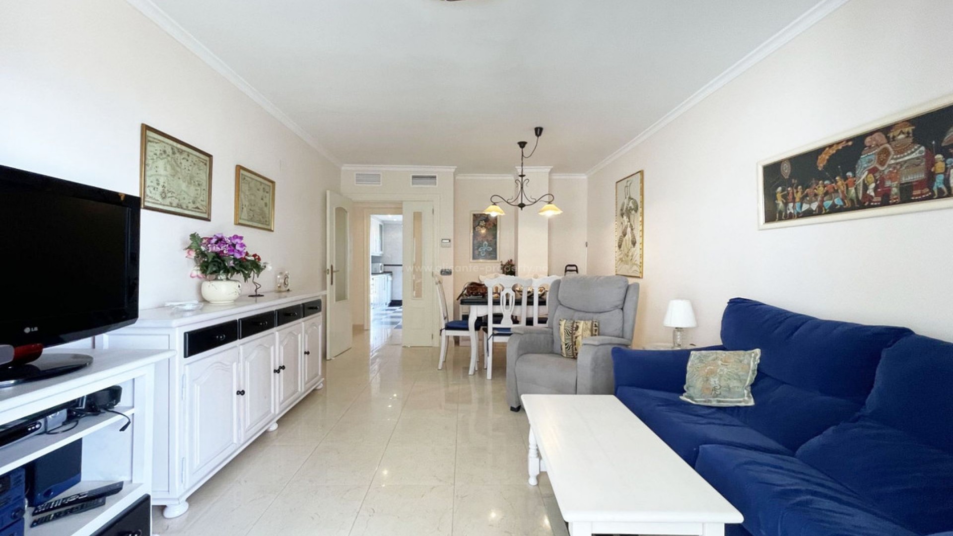 Apartment / flat in Calpe Centro