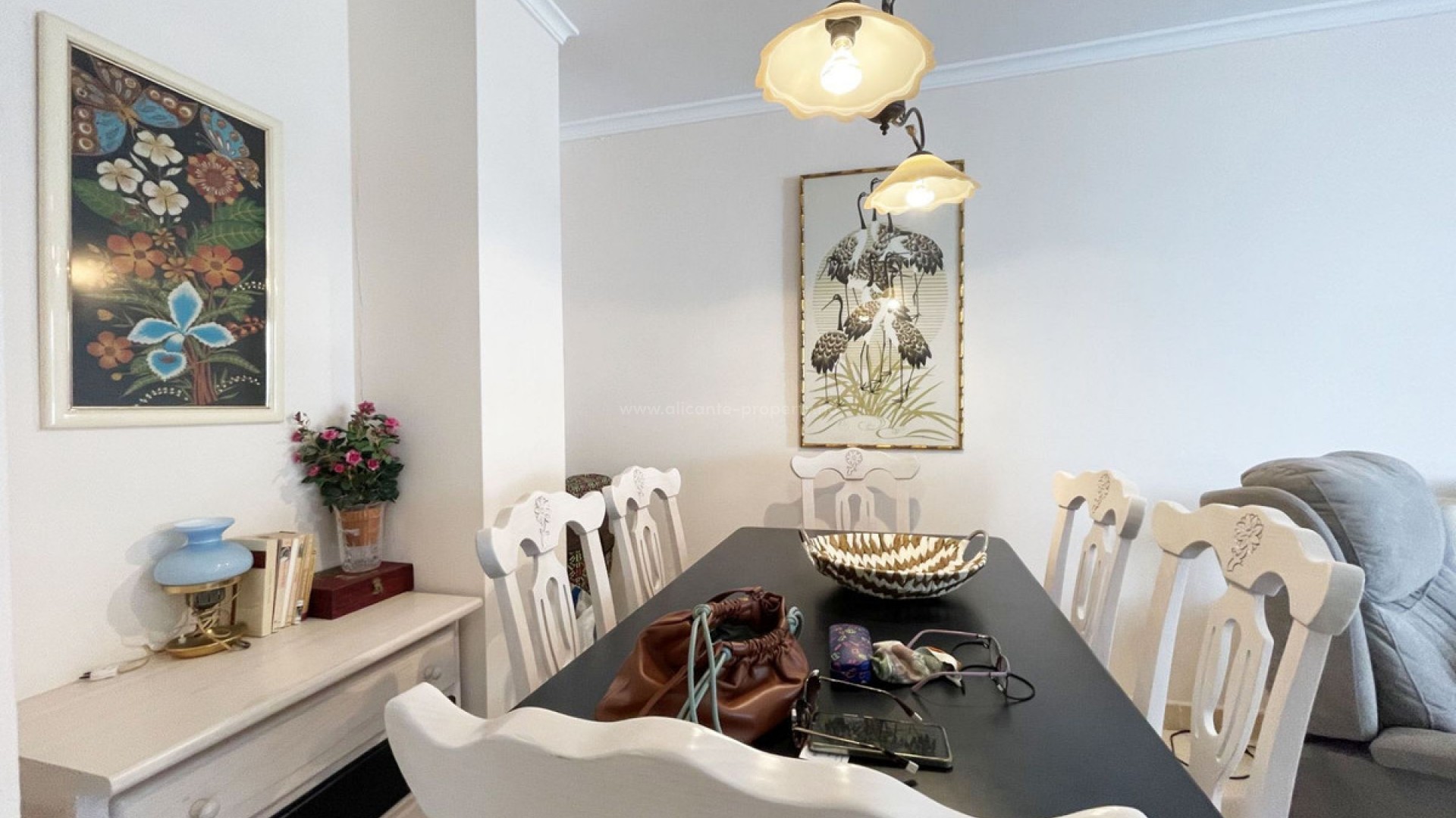 Apartment / flat in Calpe Centro