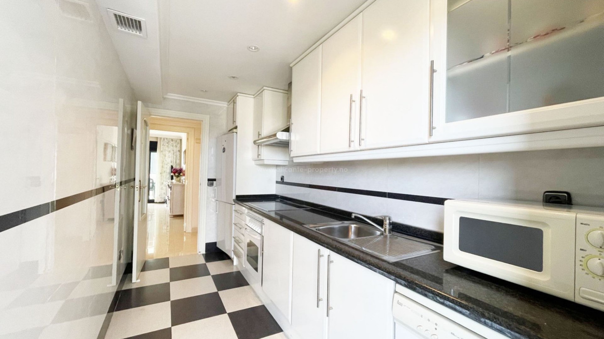 Apartment / flat in Calpe Centro