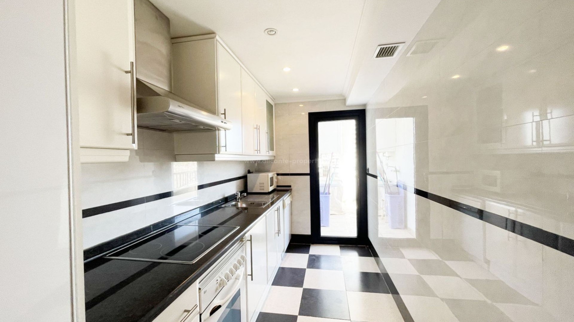 Apartment / flat in Calpe Centro