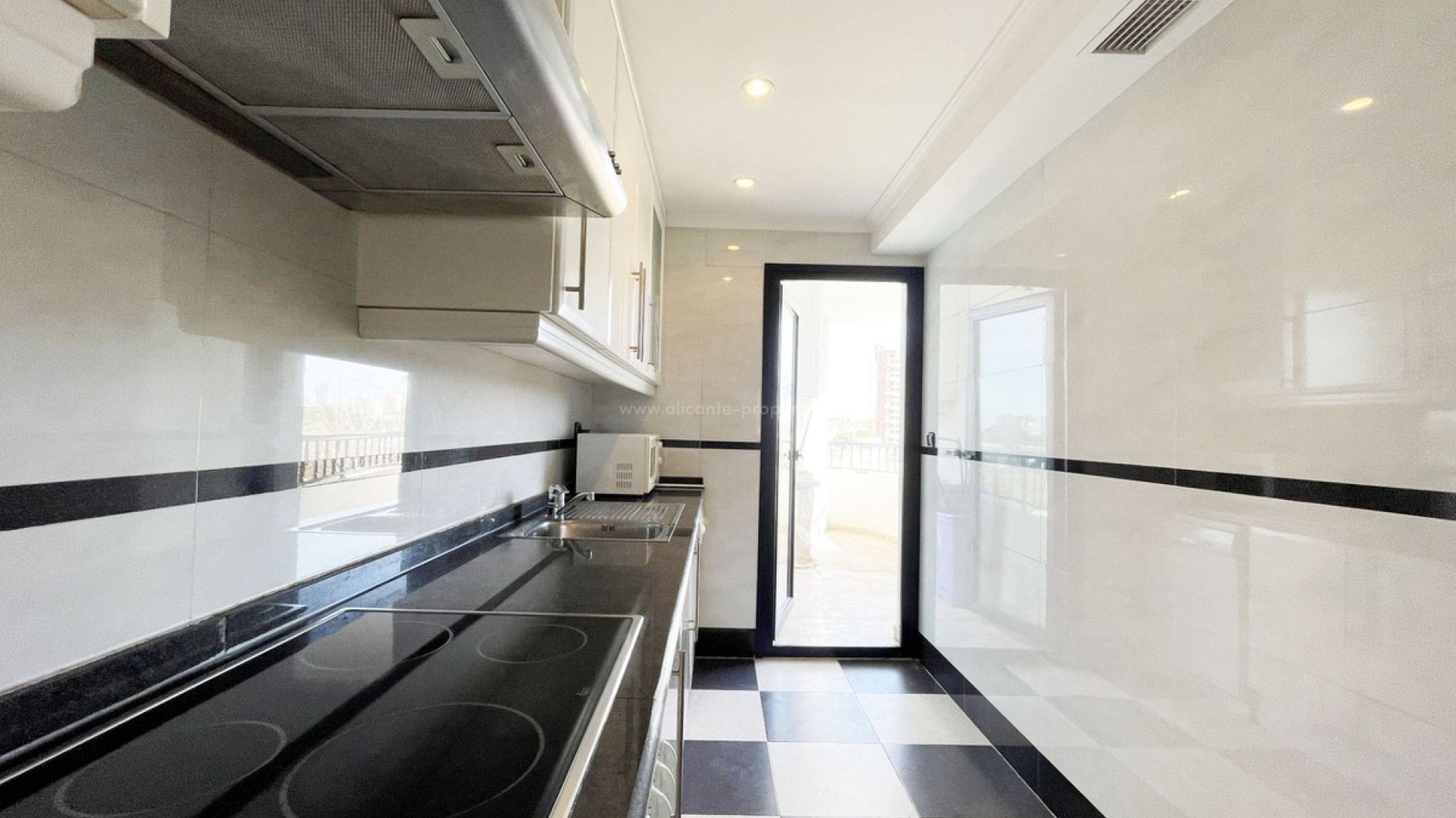 Apartment / flat in Calpe Centro