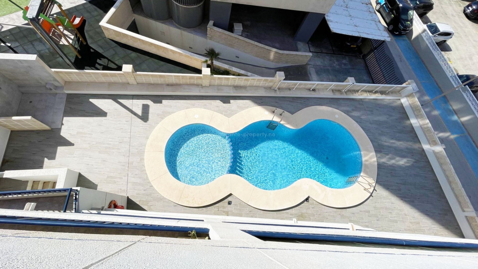 Apartment / flat in Calpe Centro