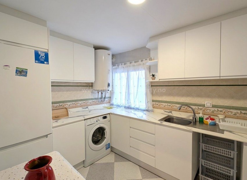 Apartment / flat in Calpe Centro