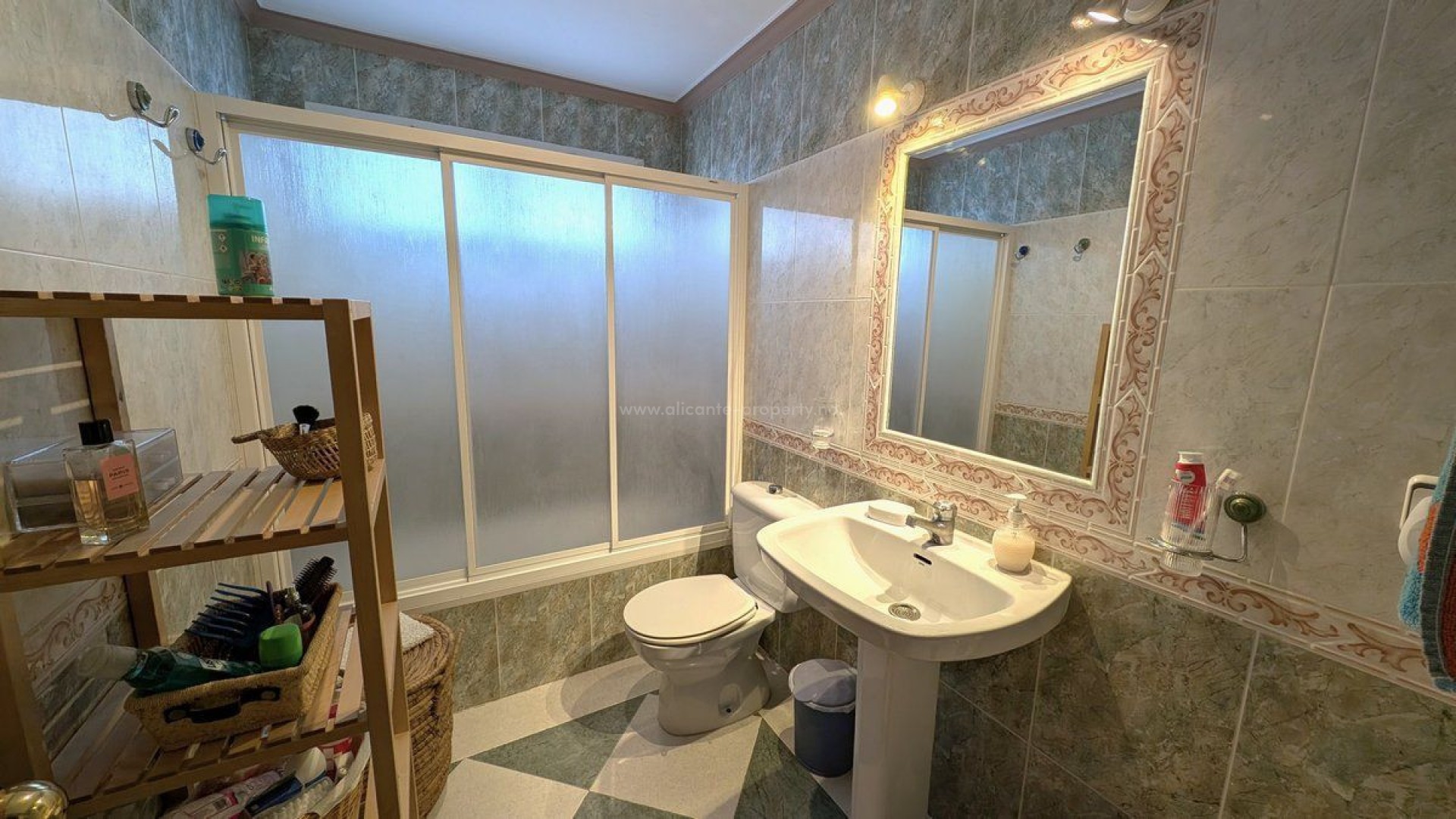 Apartment / flat in Calpe Centro