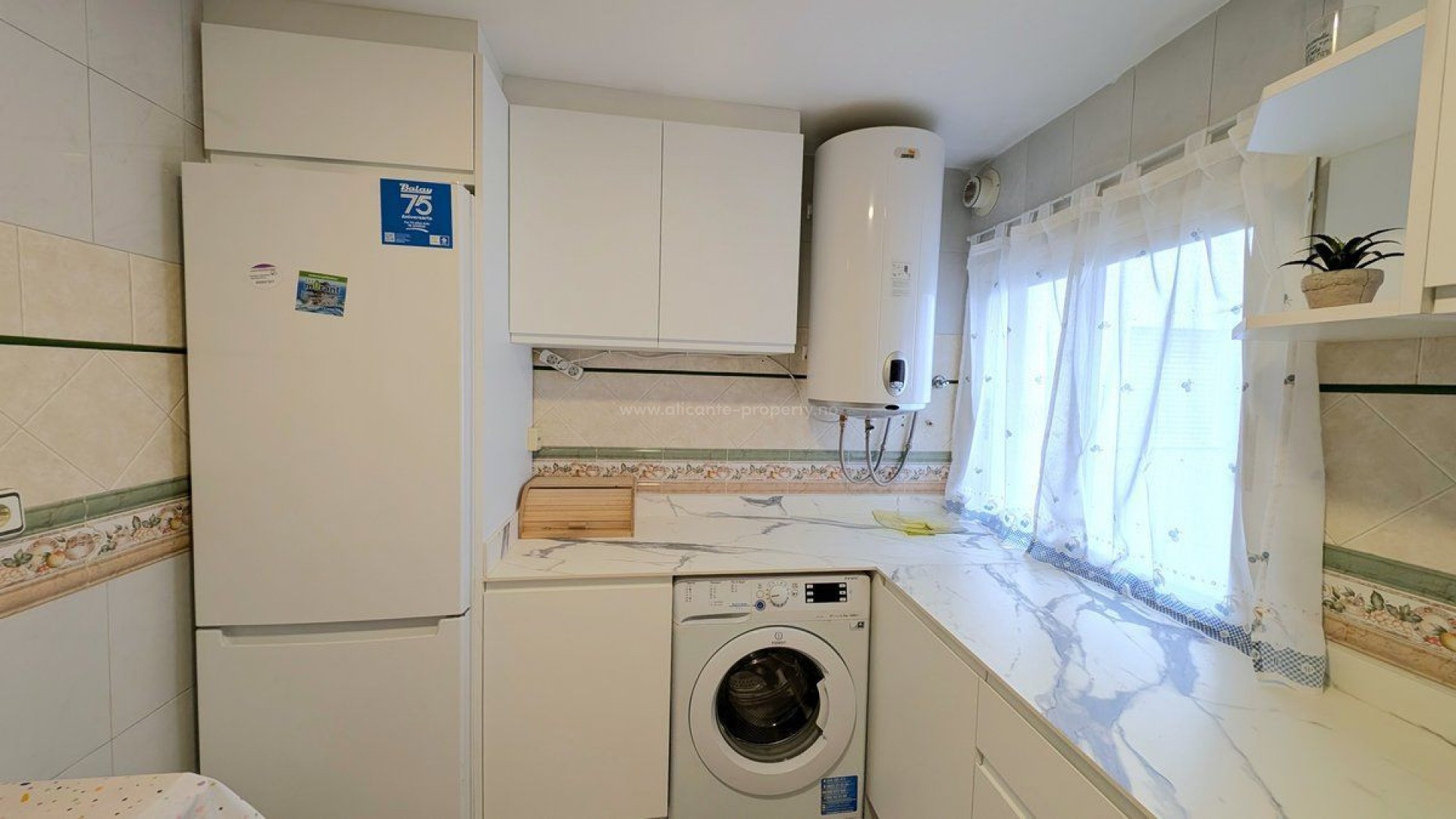 Apartment / flat in Calpe Centro