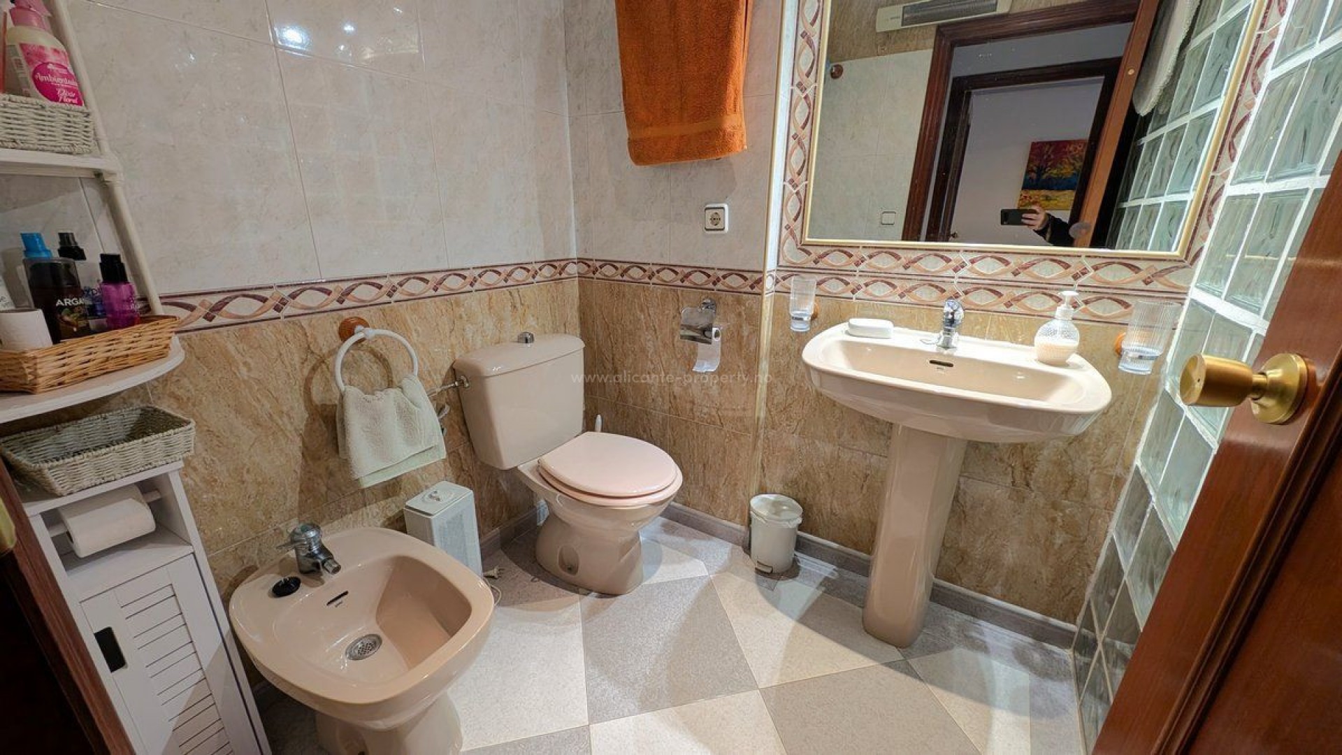 Apartment / flat in Calpe Centro