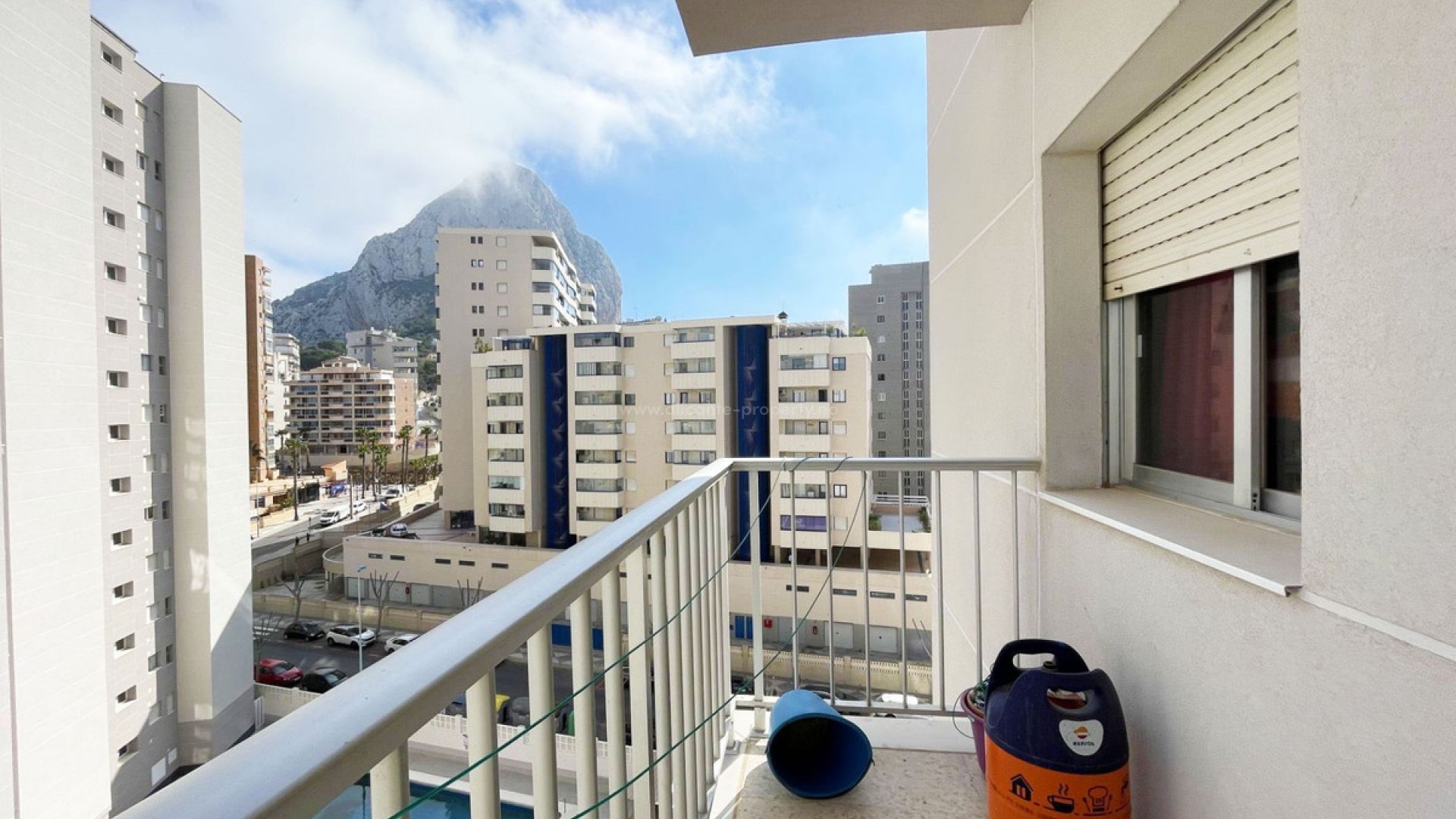 Apartment / flat in Calpe Centro