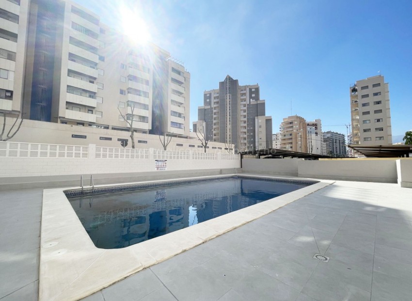 Apartment / flat in Calpe Centro