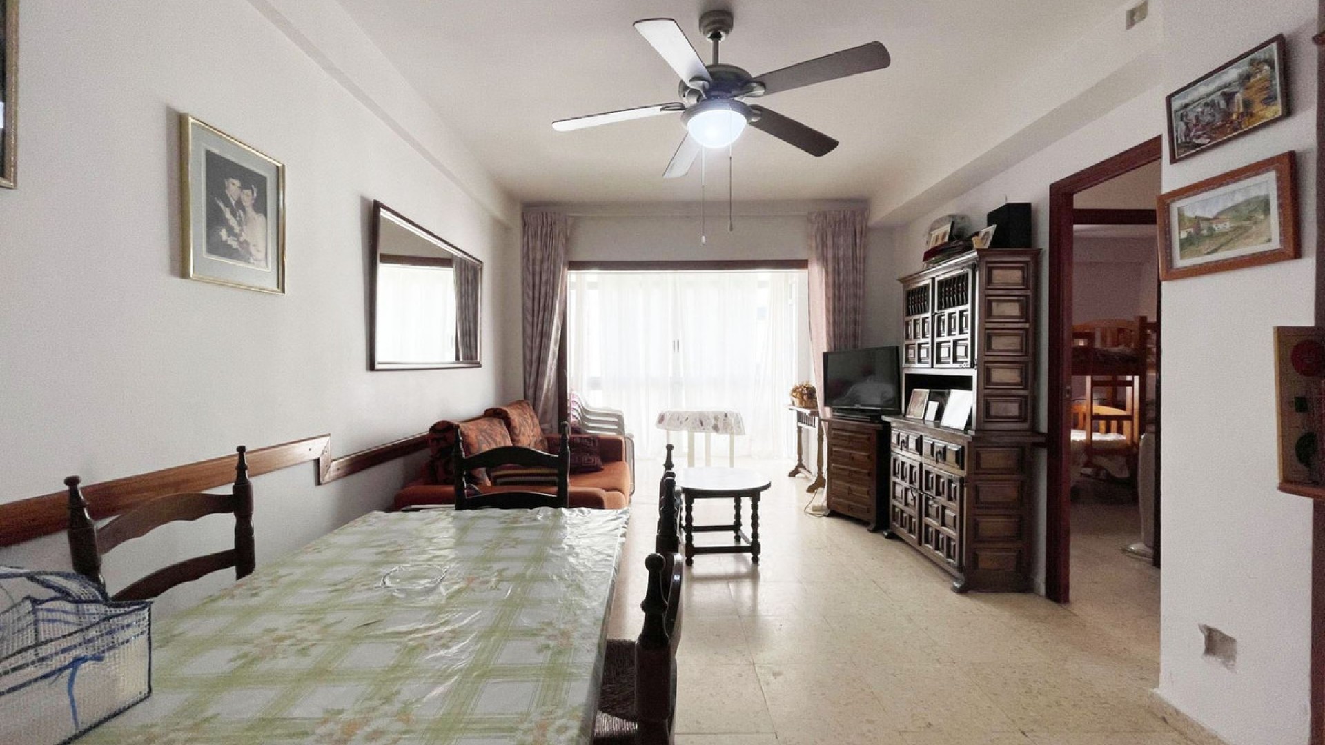 Apartment / flat in Calpe Centro