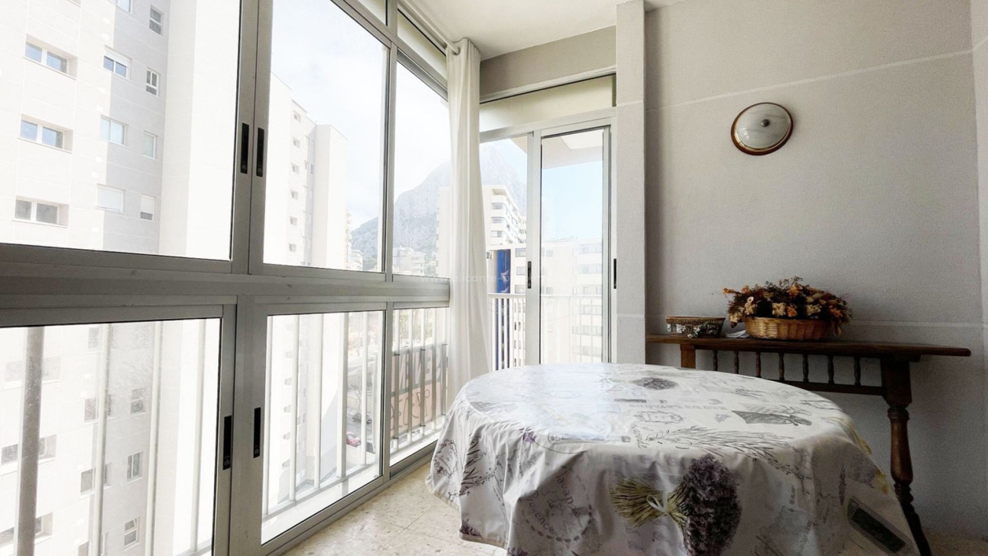 Apartment / flat in Calpe Centro