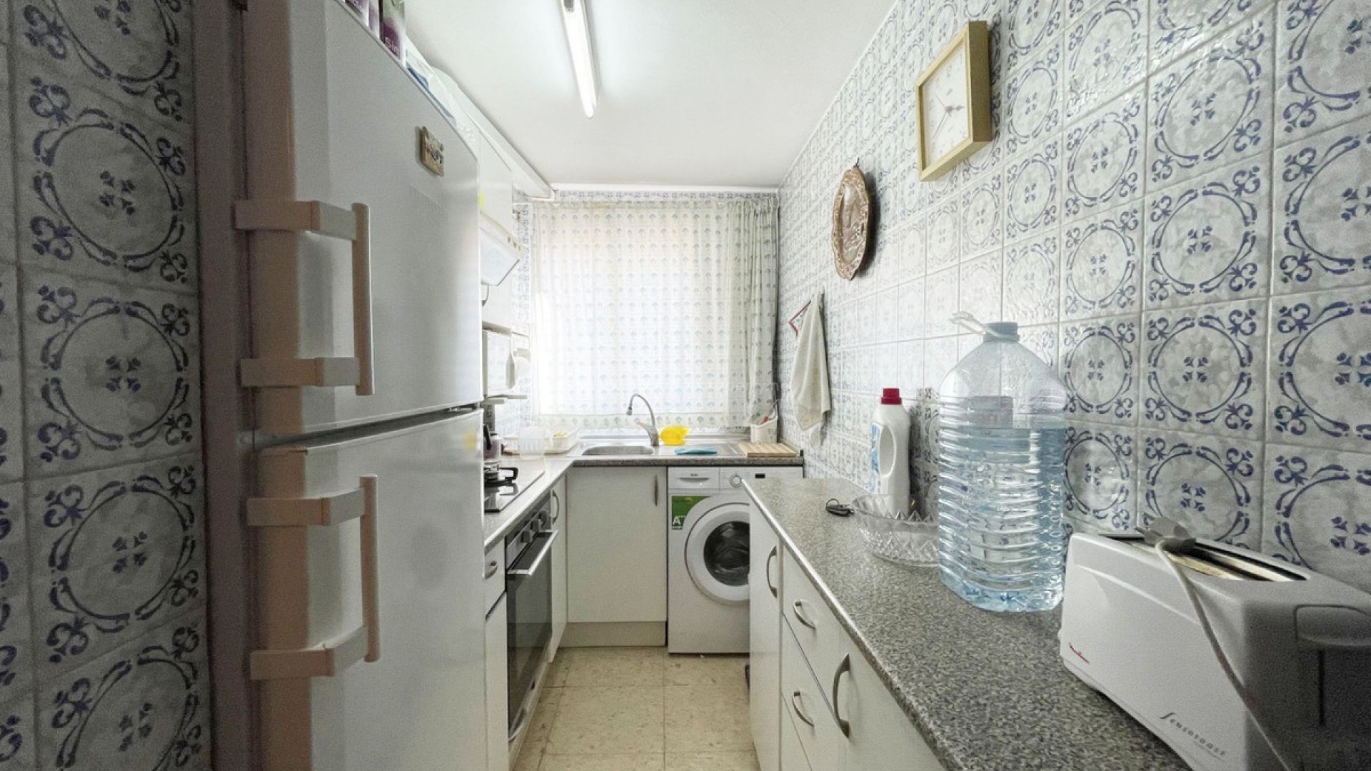 Apartment / flat in Calpe Centro