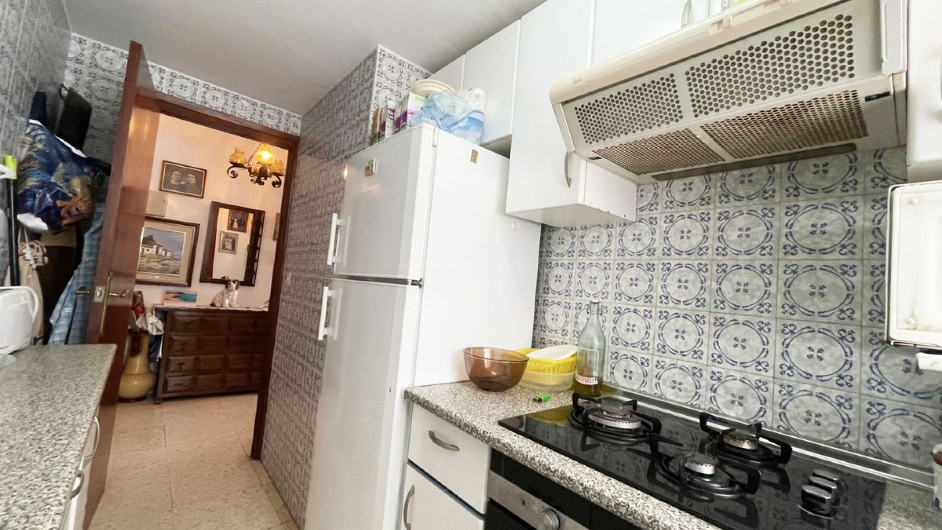 Apartment / flat in Calpe Centro