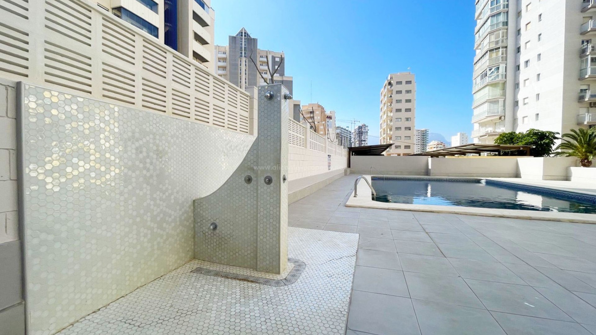 Apartment / flat in Calpe Centro