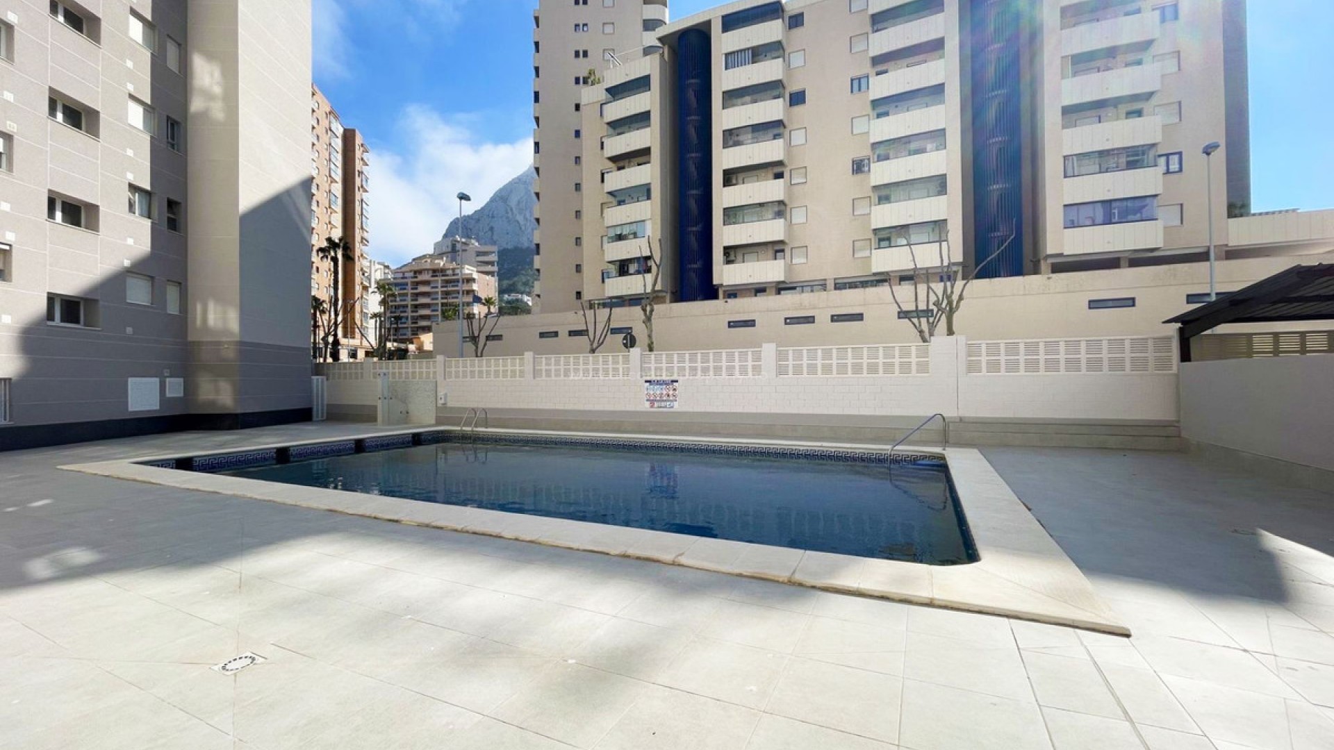 Apartment / flat in Calpe Centro