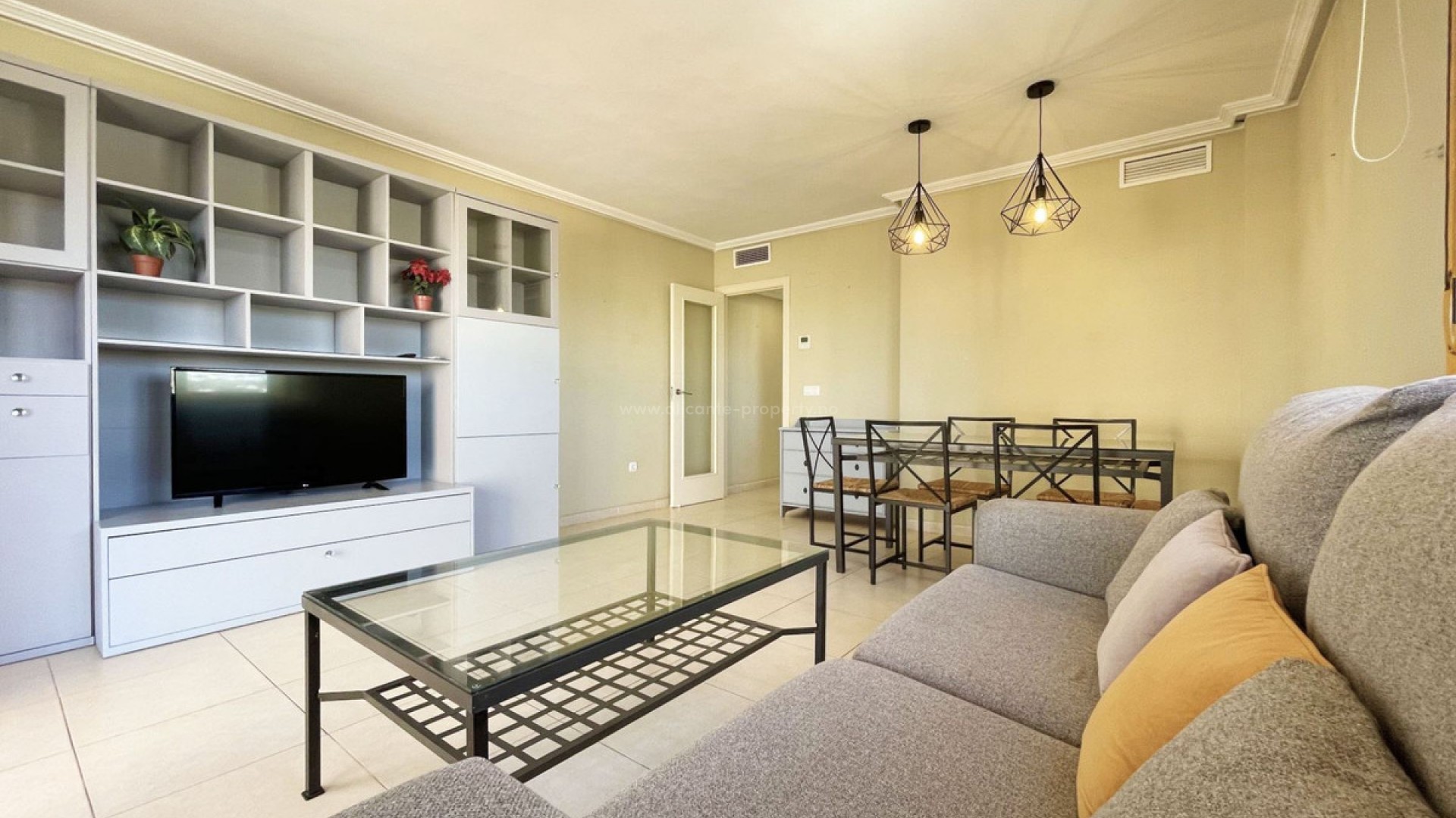 Apartment / flat in Calpe Centro