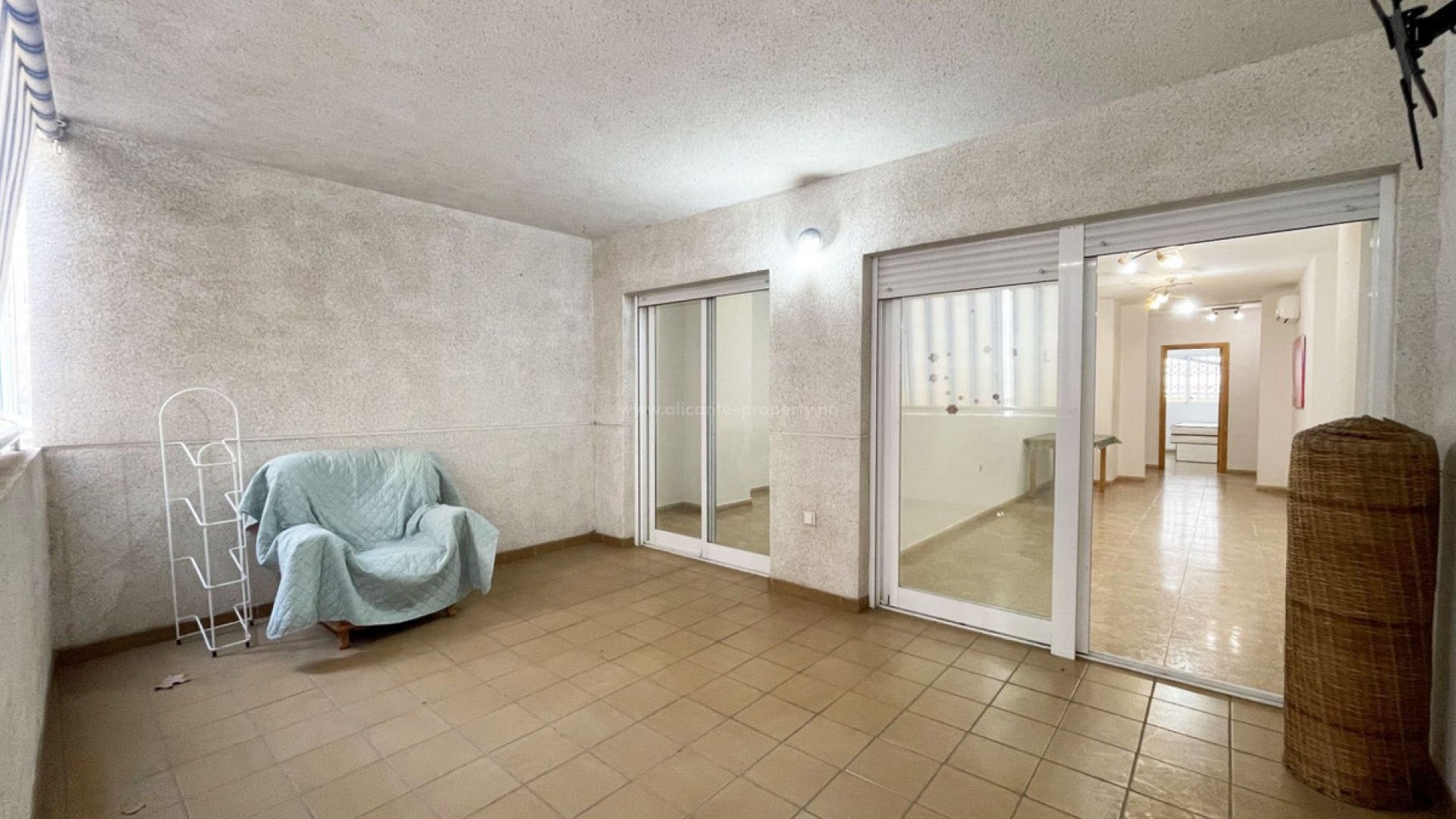 Apartment / flat in Calpe Centro