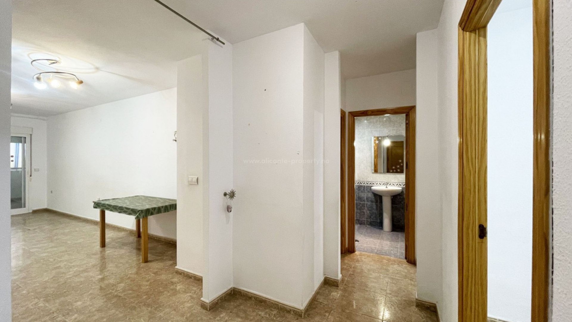 Apartment / flat in Calpe Centro