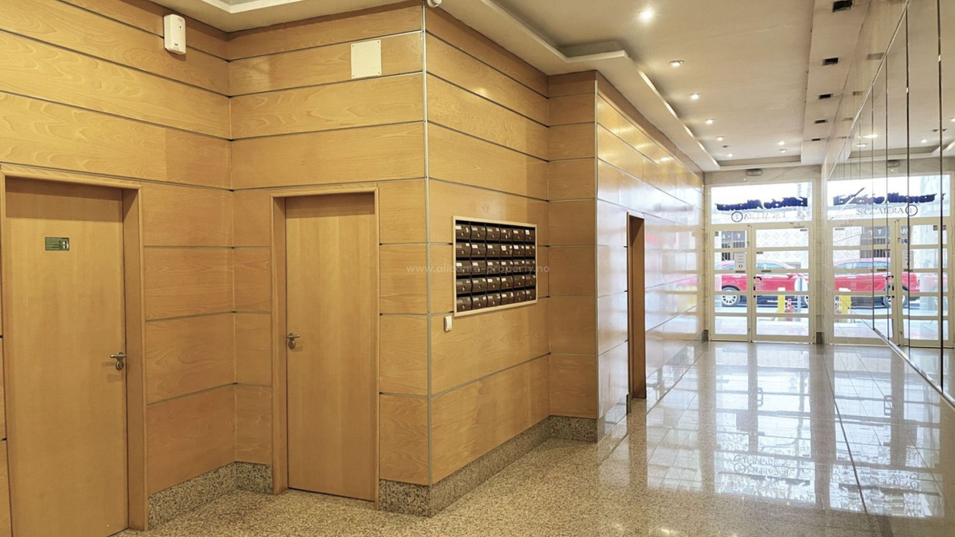 Apartment / flat in Calpe Centro